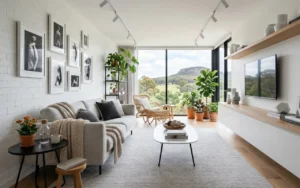 Multifuncionalidade no Estúdio: Como Transformar Poucos Metros em um Lar Completo