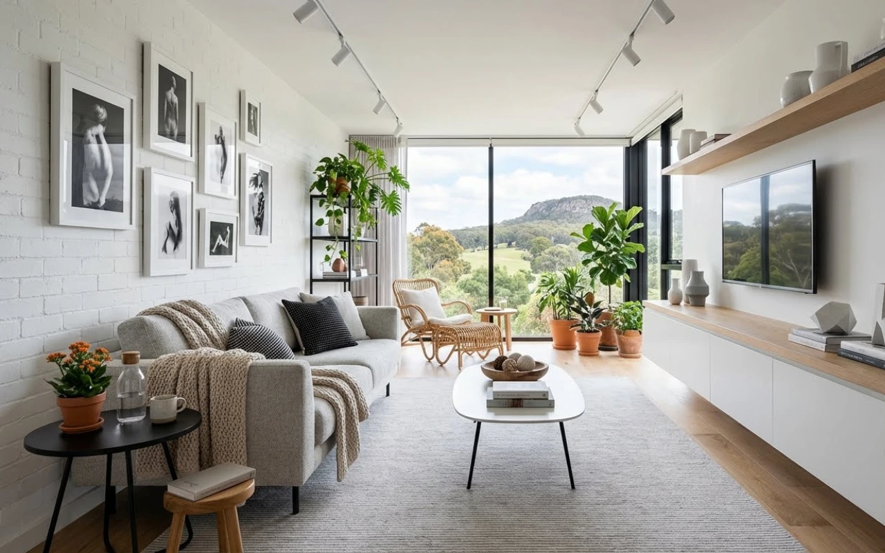 Multifuncionalidade no Estúdio: Como Transformar Poucos Metros em um Lar Completo