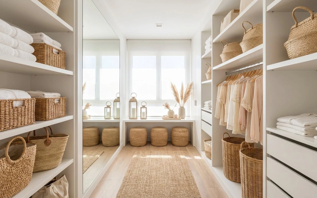 Nichos Discretos e Compartimentos Ocultos: Como Organizar Melhor e Aproveitar Cada Espaço