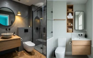 Como Otimizar um Banheiro Pequeno: Ideias Práticas para Ganhar Espaço e Organização