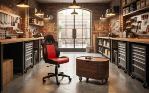 Móveis com Rodízios: Vantagens, Onde Usar e Como Escolher o Modelo Ideal