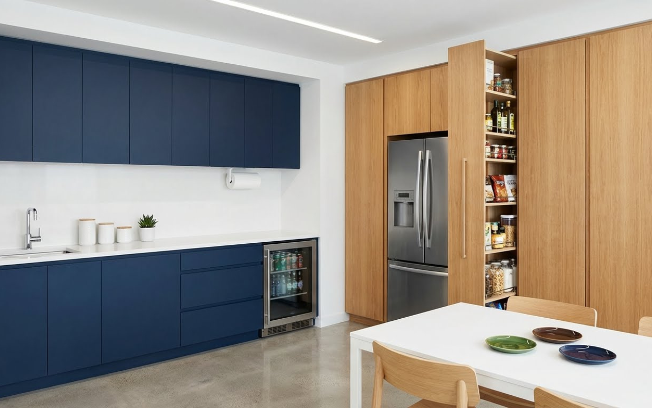 Armazenamento Invisível em Apartamentos Pequenos: 10 Ideias Discretas Para Organizar Sem Perder Espaço