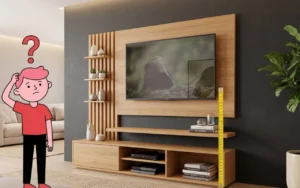 Altura ideal da TV em espaços pequenos: conforto, ergonomia e melhor aproveitamento do ambiente