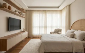 Como Reduzir Ruídos em Espaços Pequenos e Criar um Ambiente Mais Silencioso