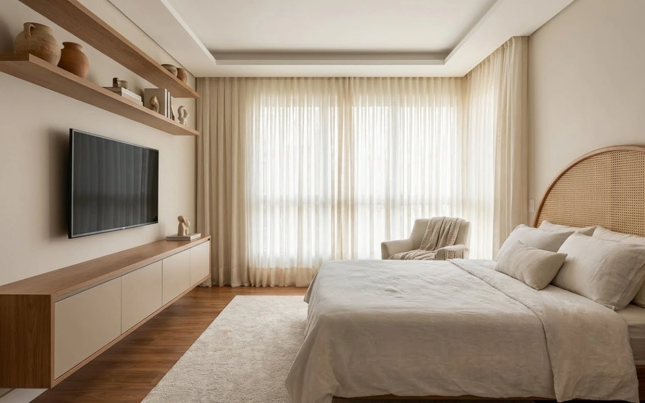 Como Reduzir Ruídos em Espaços Pequenos e Criar um Ambiente Mais Silencioso