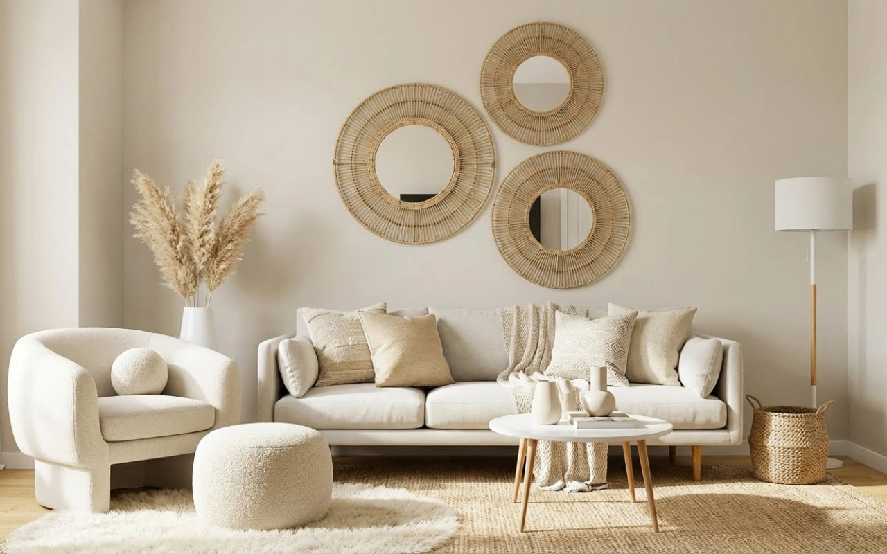 Como Escolher Cadeiras e Sofás para Pequenos Espaços sem Perder Conforto e Estilo