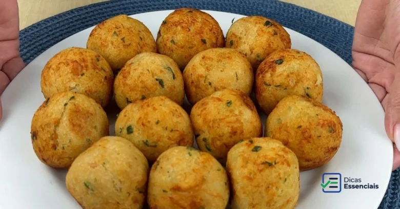 Almôndegas de Frango