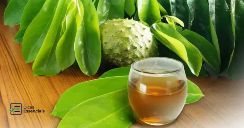 Chá de Folhas