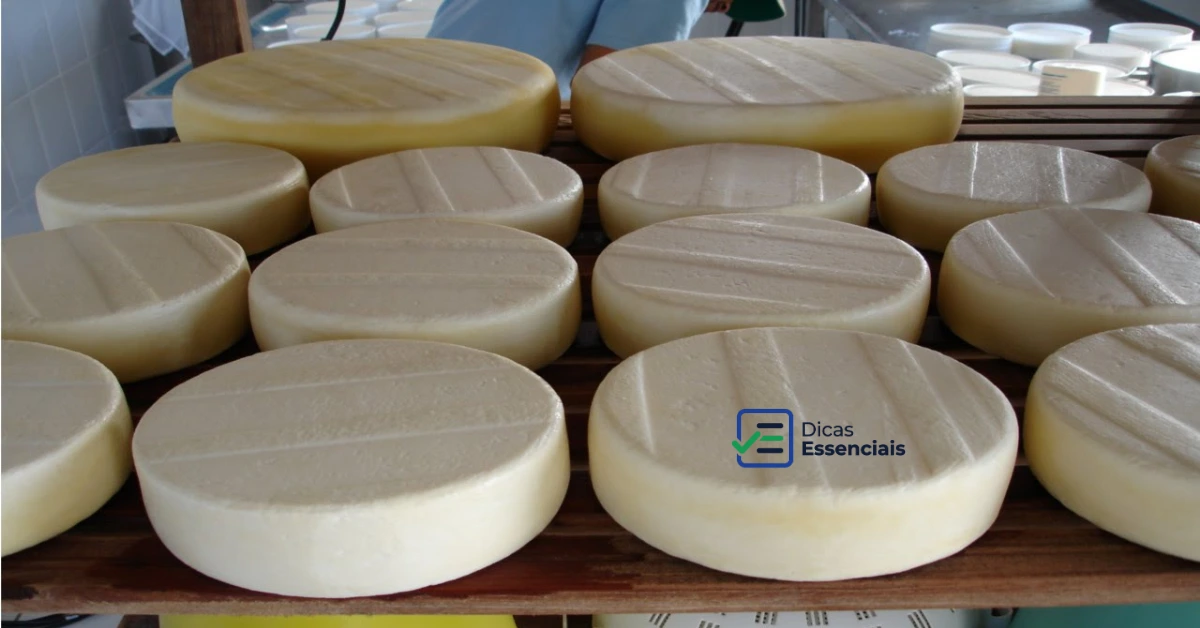Queijo Caseiro