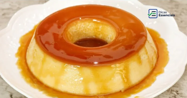 Pudim de Leite Condensado