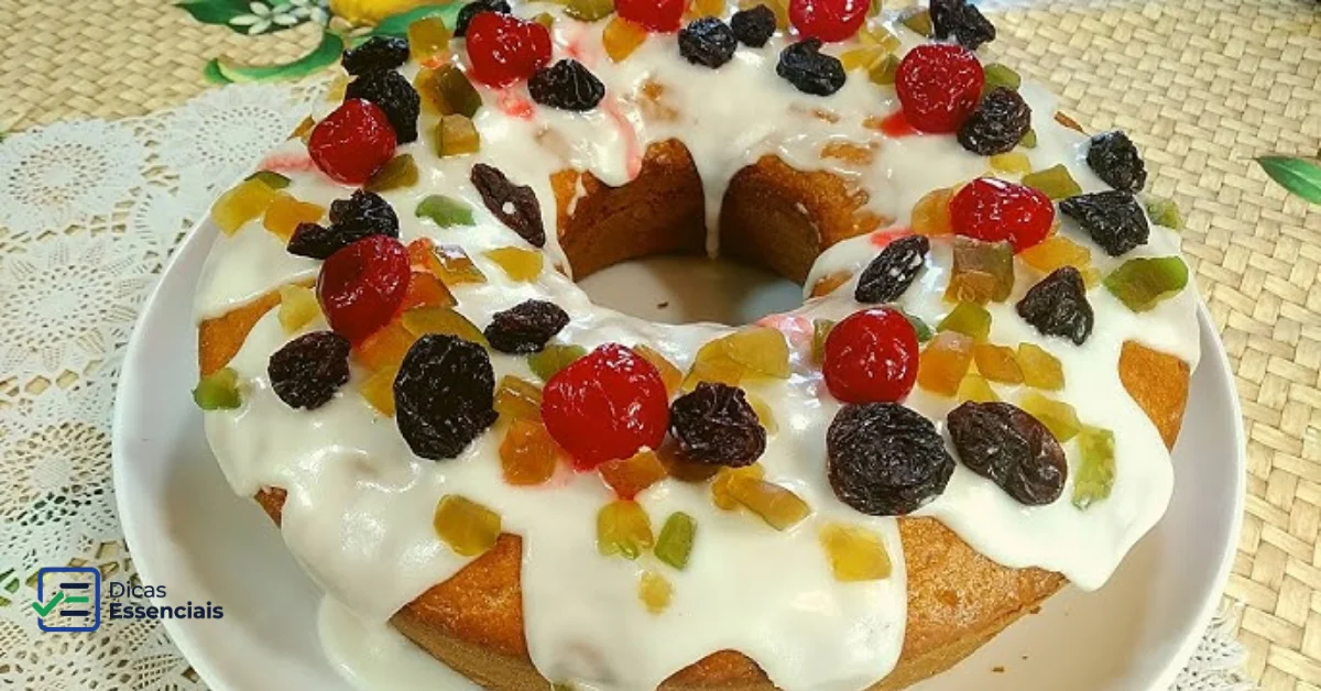 Bolotone de Liquidificador