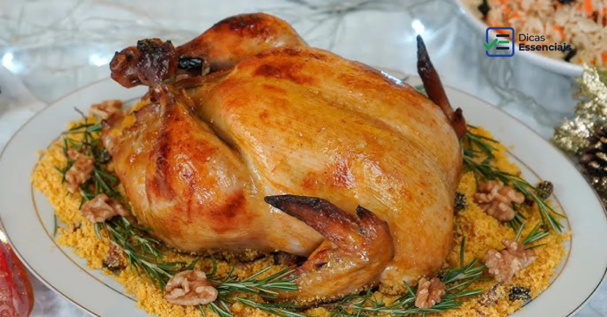 Frango Boca de Forno