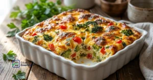 Gratinado de Queijo Cottage