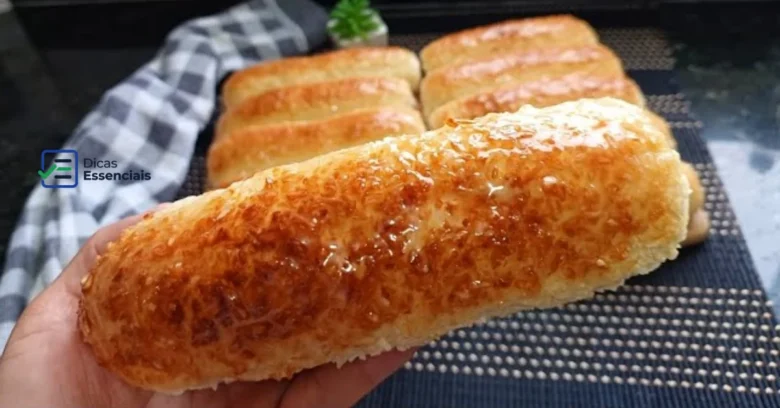 Pão Língua de Sogra