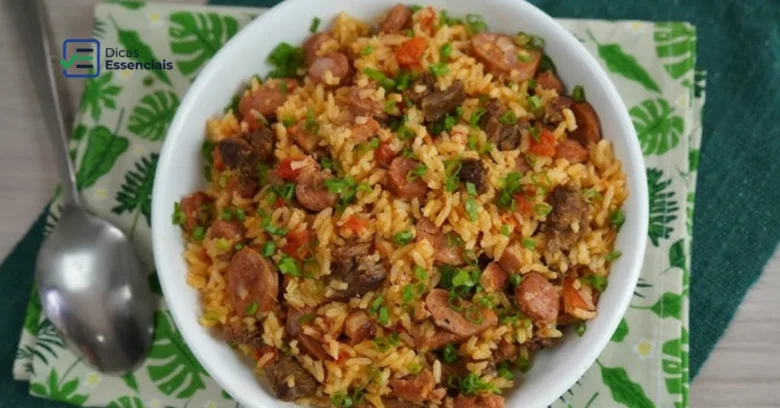 Arroz Carreteiro
