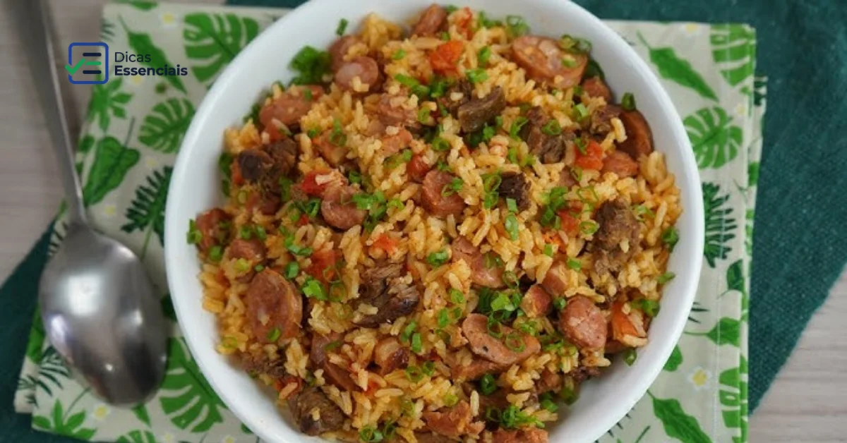 Arroz Carreteiro
