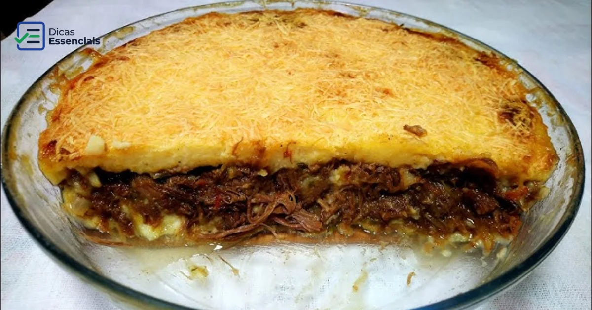 Escondidinho de Costela