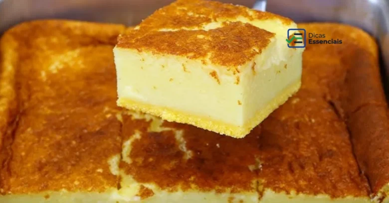 Bolo de Milho Cremoso