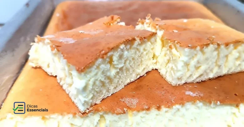 Bolo de Algodão