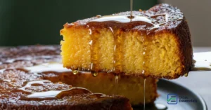 Bolo Cremoso de Milho