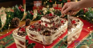 Pavê Natalino Cremoso