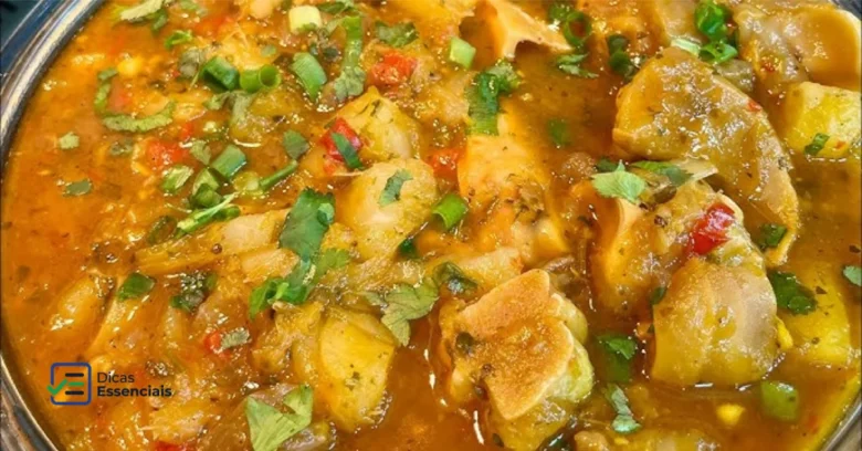 Sopa de Mocotó Fácil