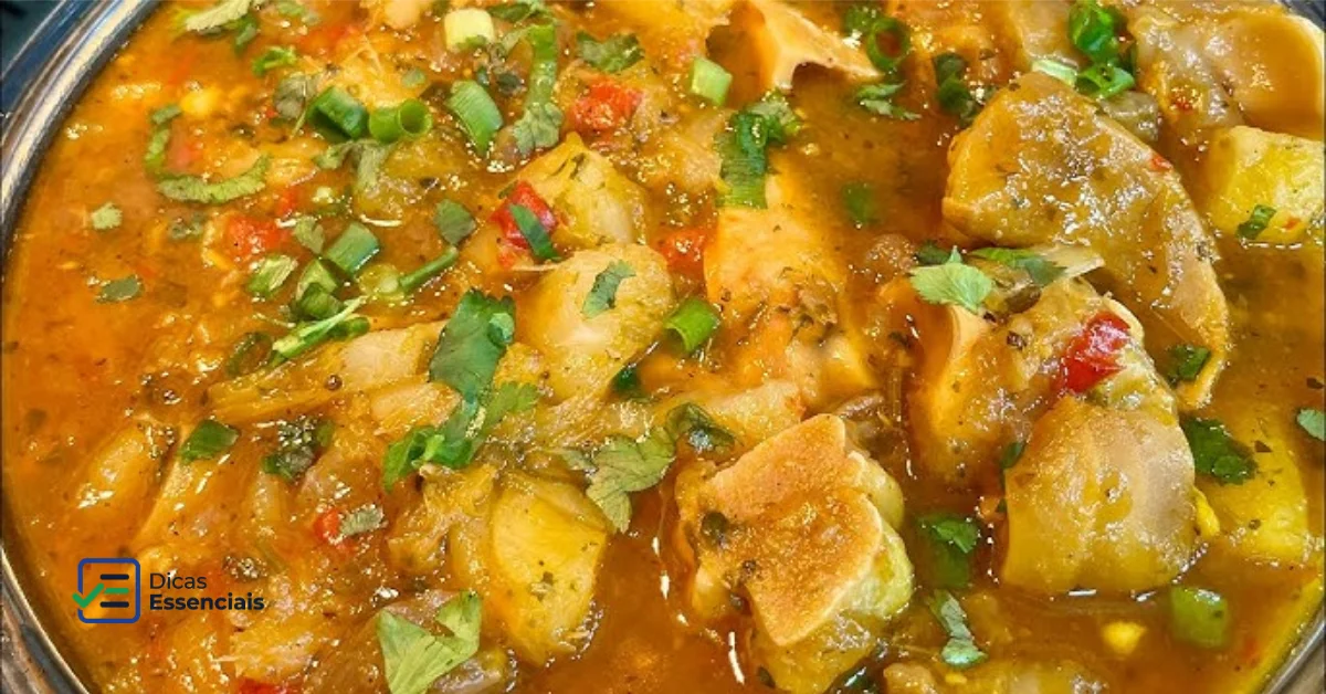 Sopa de Mocotó Fácil