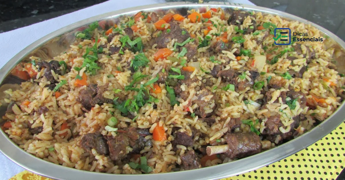Arroz de Rabada