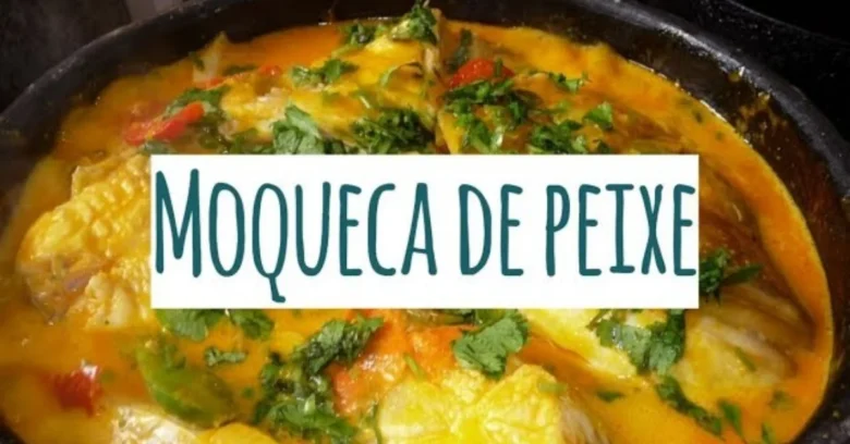 Moqueca de Peixe