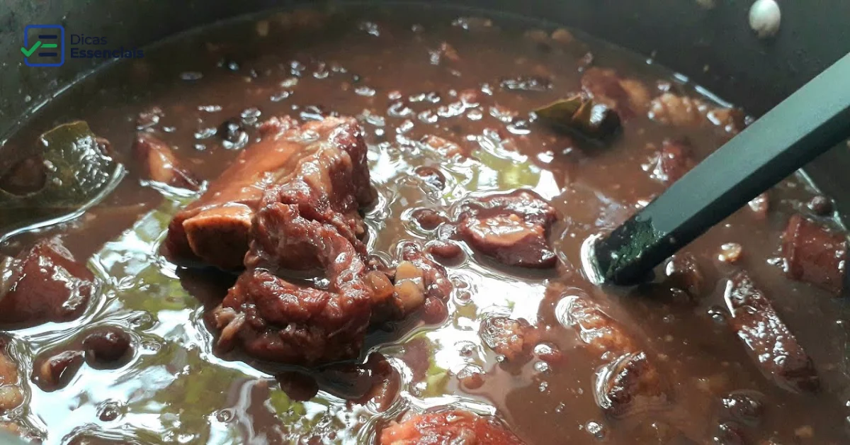 Feijoada Saborosa