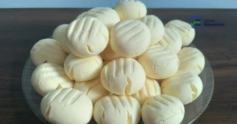 Biscoito de Maizena