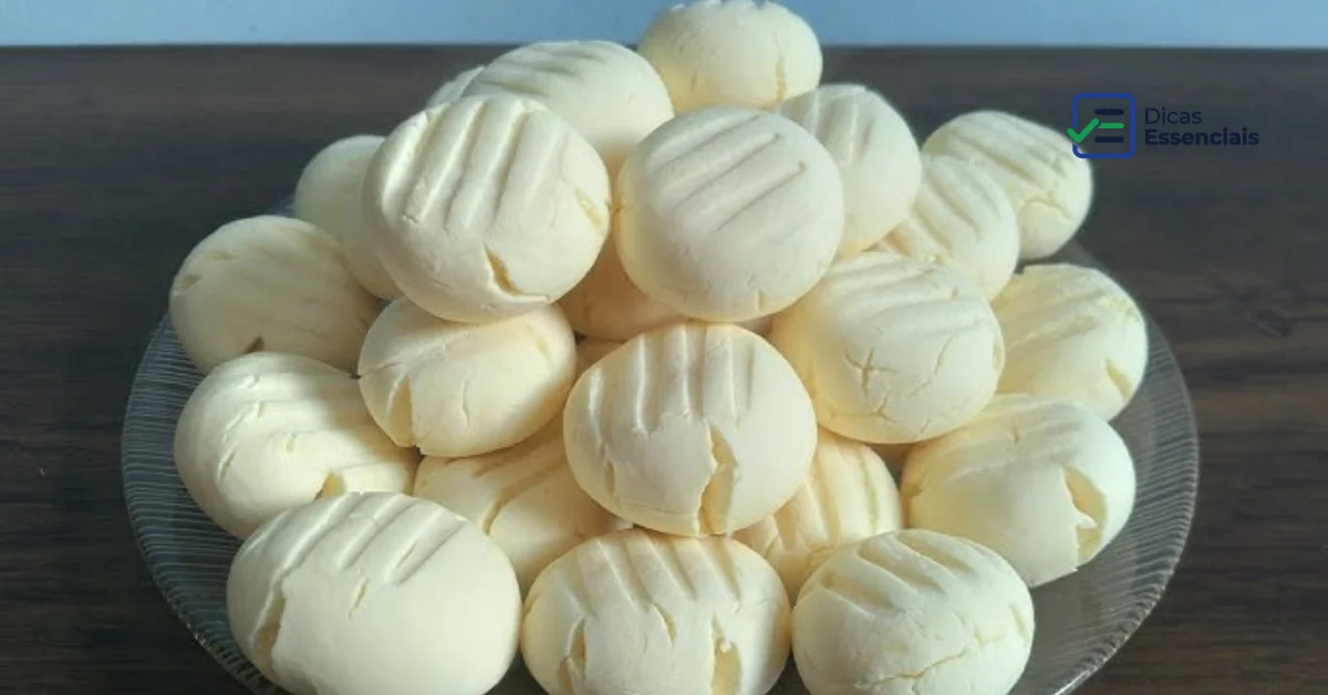 Biscoito de Maizena