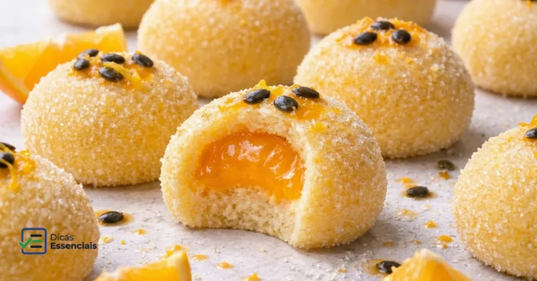 Brigadeiro de Maracujá